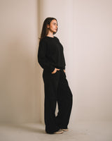 Modal Oversized Sweatshirt