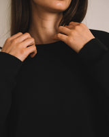 Modal Oversized Sweatshirt