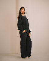 Modal Oversized Sweatshirt