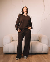Modal Oversized Sweatshirt