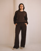 Modal Oversized Sweatshirt