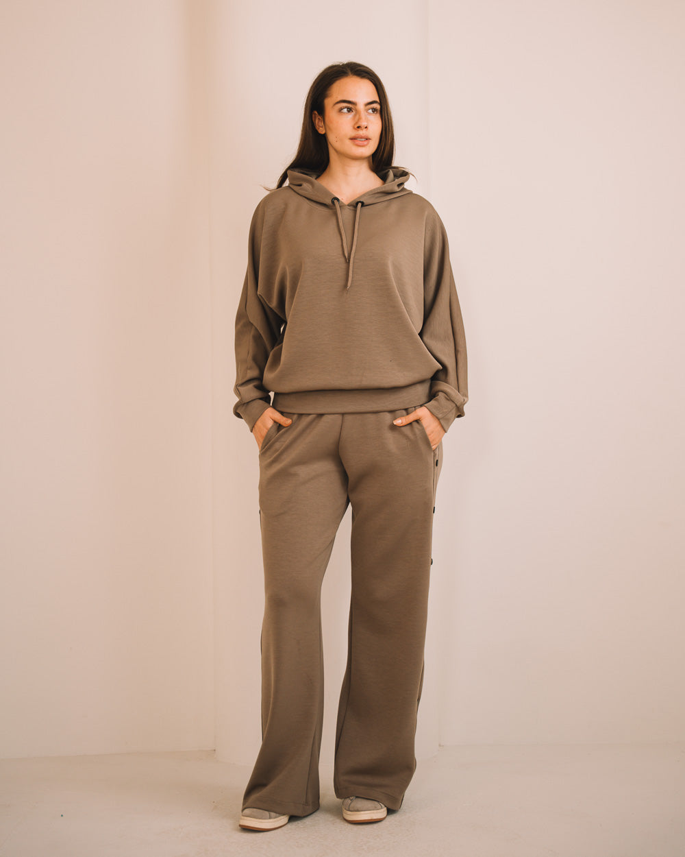 Modal Oversized Hoodie