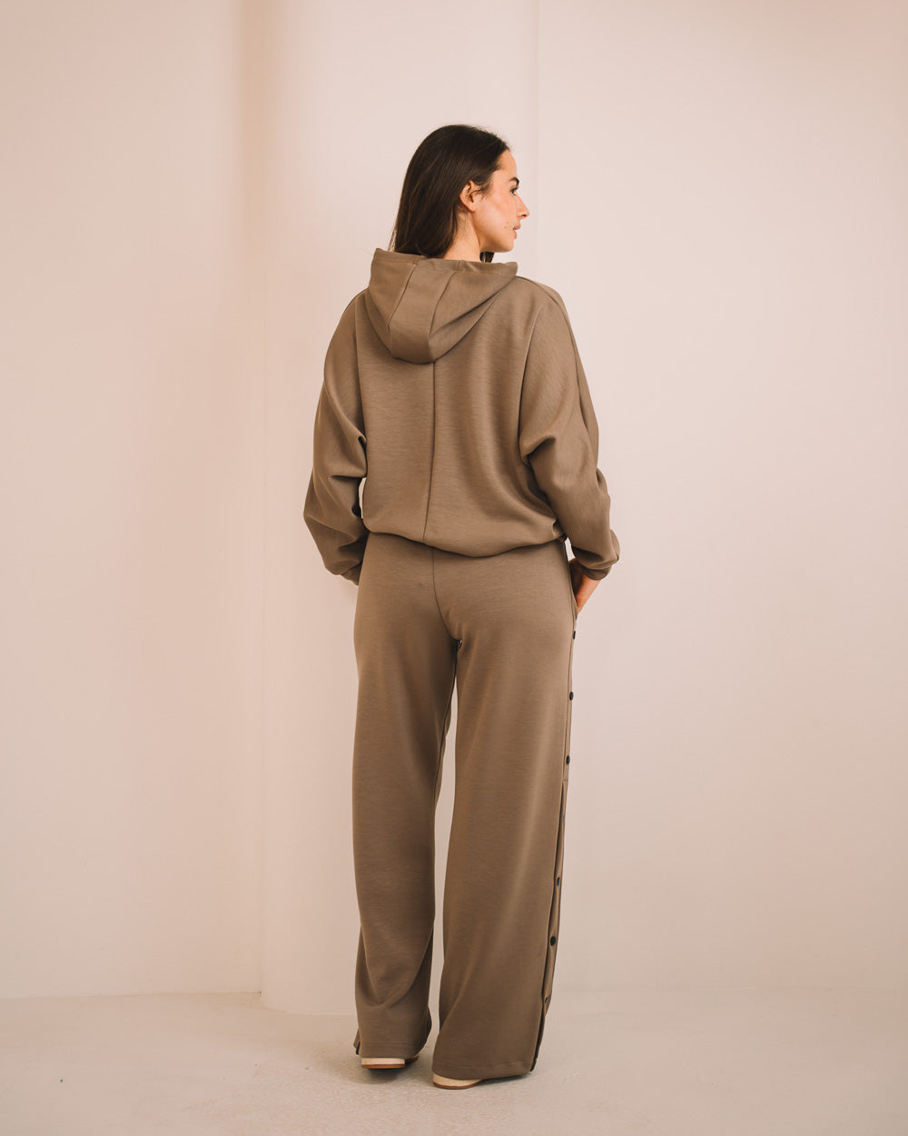 Modal Oversized Hoodie