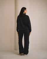 Modal Zip Up Hoodie