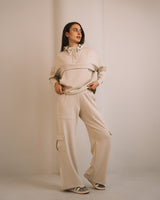 Modal Zip Up Hoodie