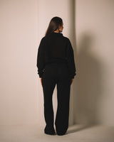 The Snake Half Zipper Sweatshirt