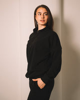 The Snake Half Zipper Sweatshirt