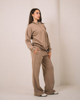 The Snake Half Zipper Sweatshirt