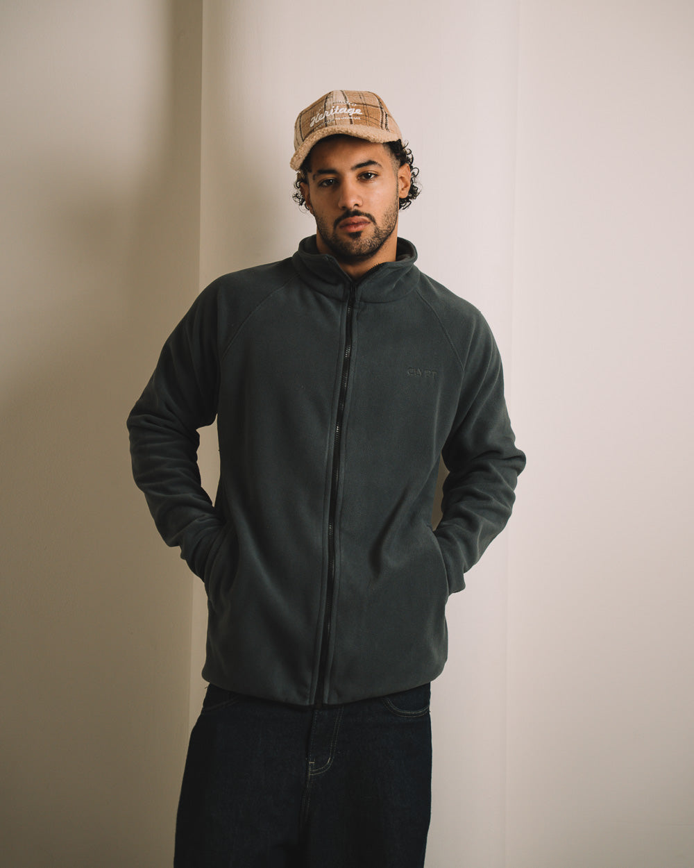 Polar Fleece Jacket