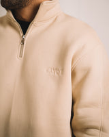 Funnel Neck SweatShirt