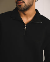 Funnel Neck SweatShirt