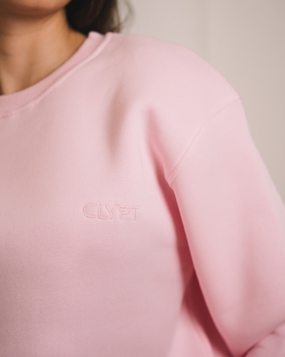 Women CrewNeck ( كليبت ) SweatShirt