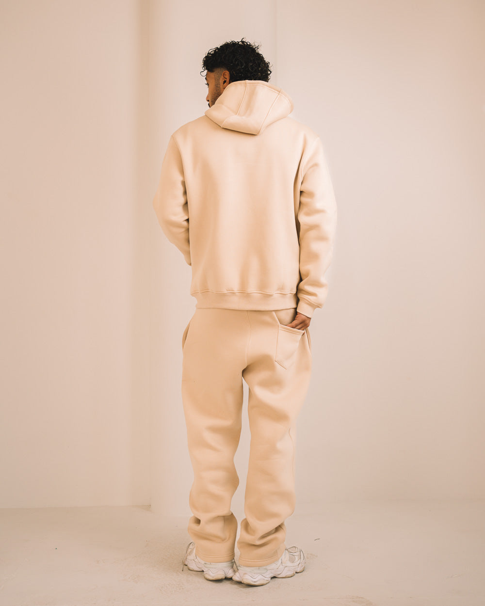 Men Wide Leg Pant