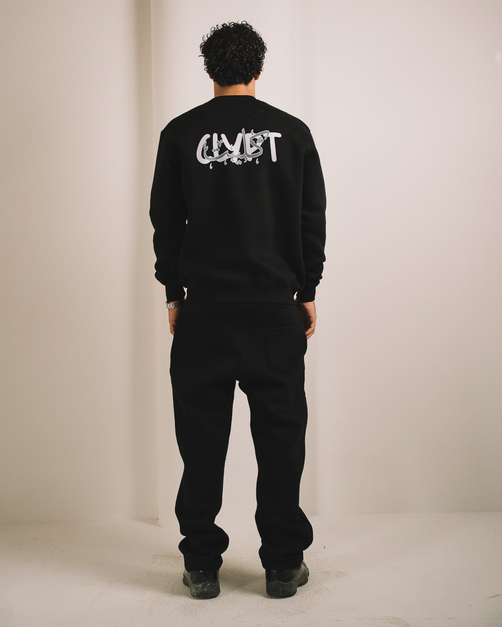 Men Wide Leg Pant