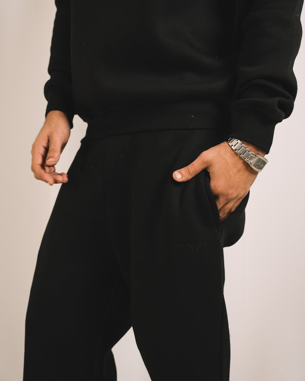 Men Wide Leg Pant