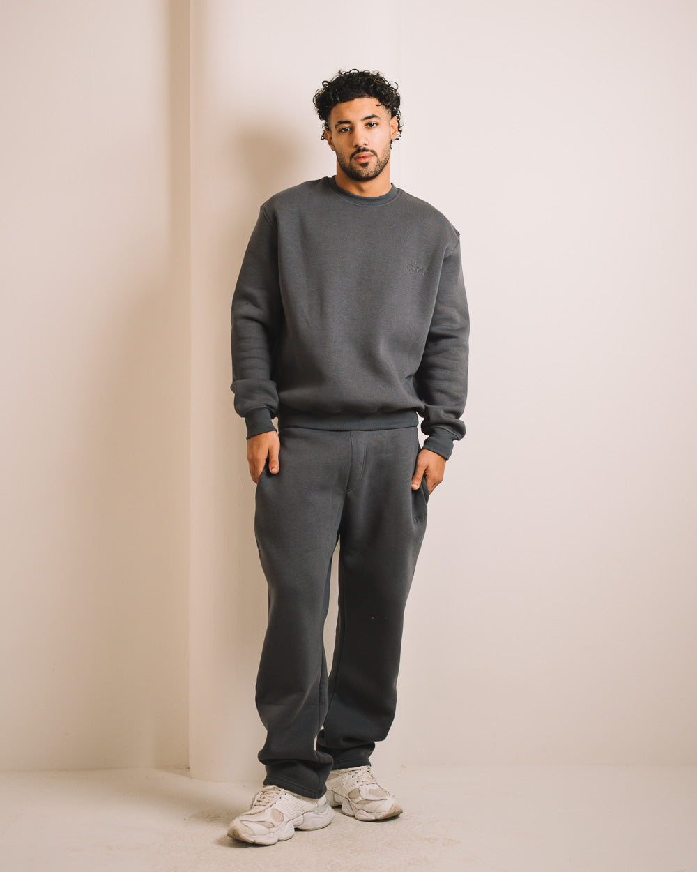 Men Wide Leg Pant
