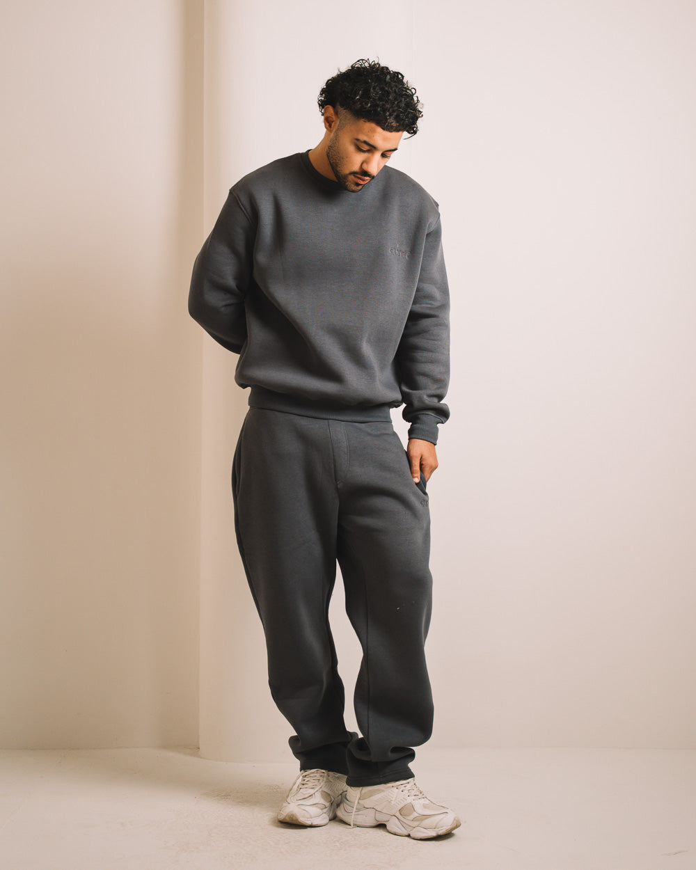 Men Wide Leg Pant