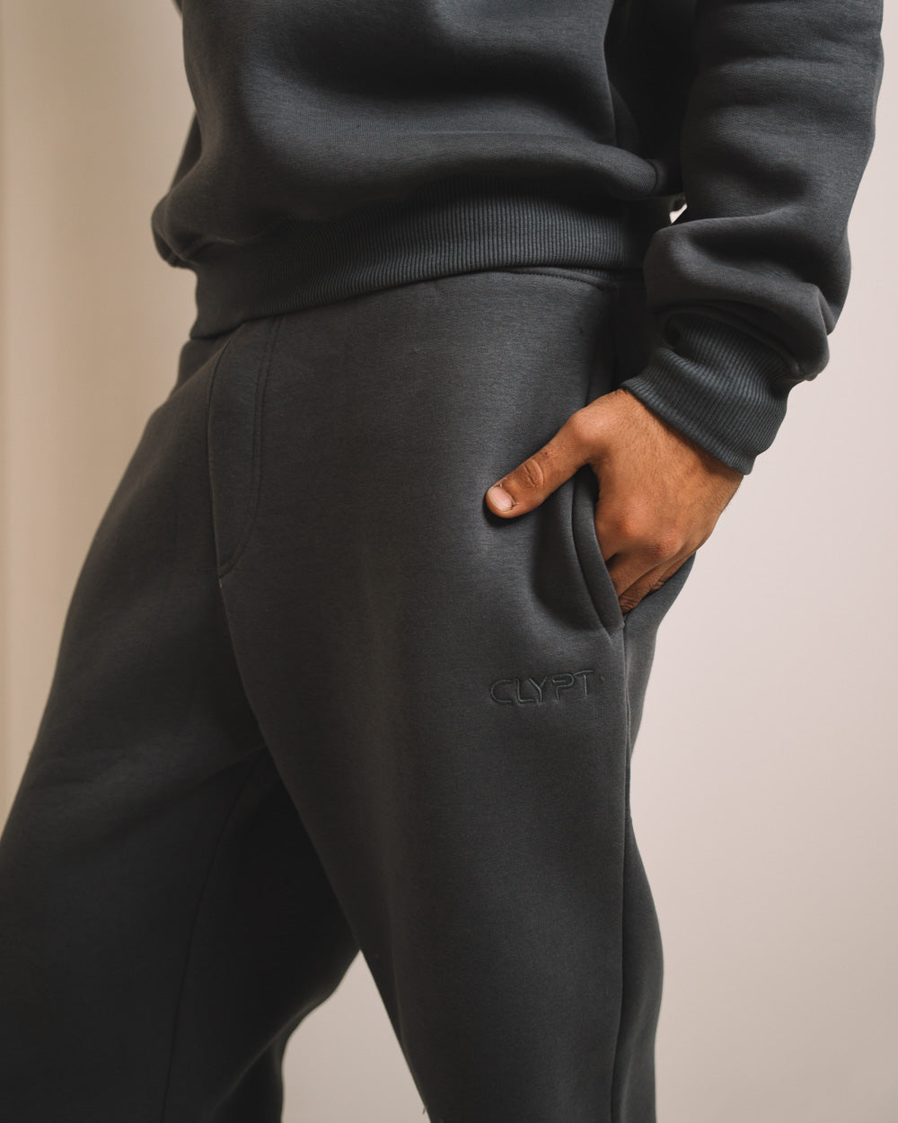 Men Wide Leg Pant
