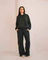 Modal Cargo Sweatpants
