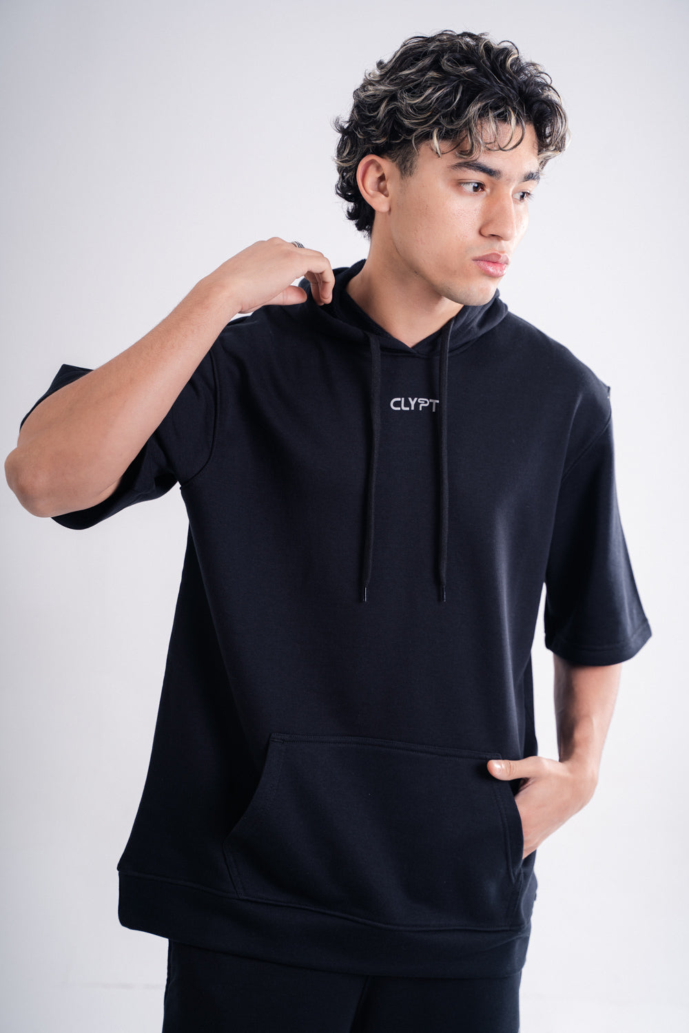 Men Hoodie Oversize Sweatshirt