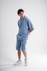 Men Hoodie Oversize Sweatshirt