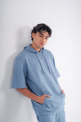 Men Hoodie Oversize Sweatshirt