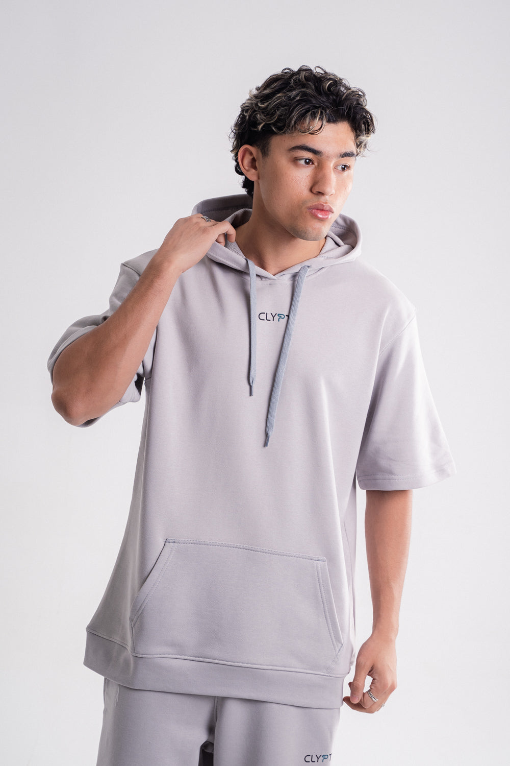 Men Hoodie Oversize Sweatshirt