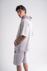 Men Hoodie Oversize Sweatshirt