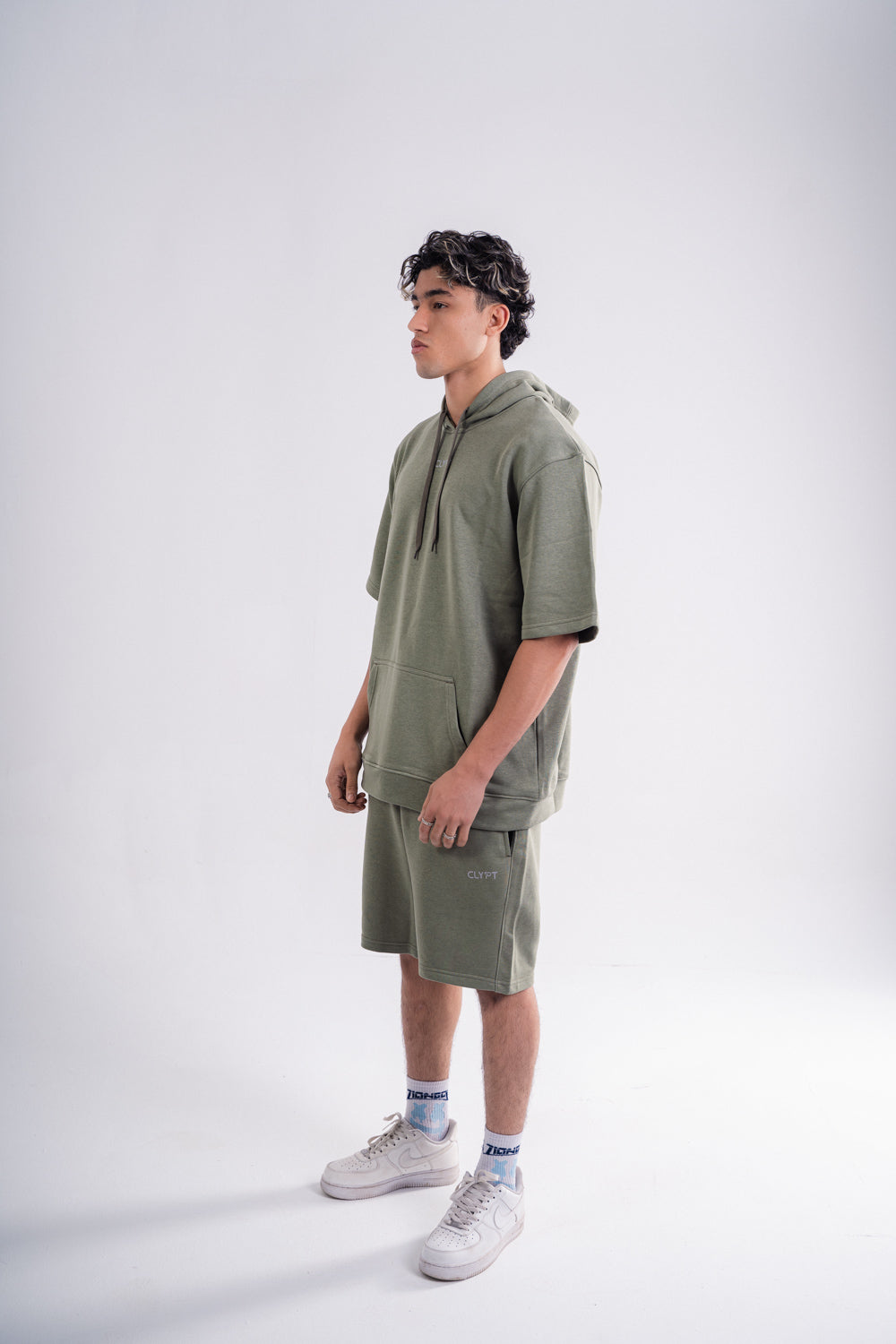 Men Hoodie Oversize Sweatshirt