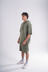 Men Hoodie Oversize Sweatshirt