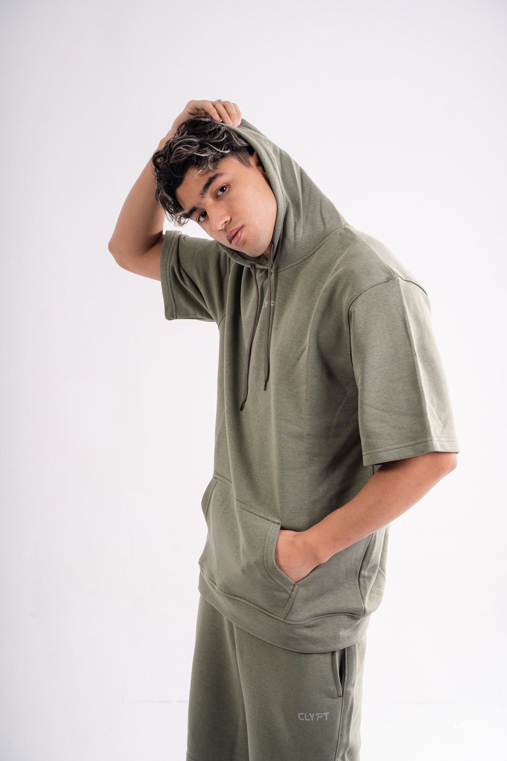Men Hoodie Oversize Sweatshirt