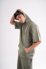 Men Hoodie Oversize Sweatshirt