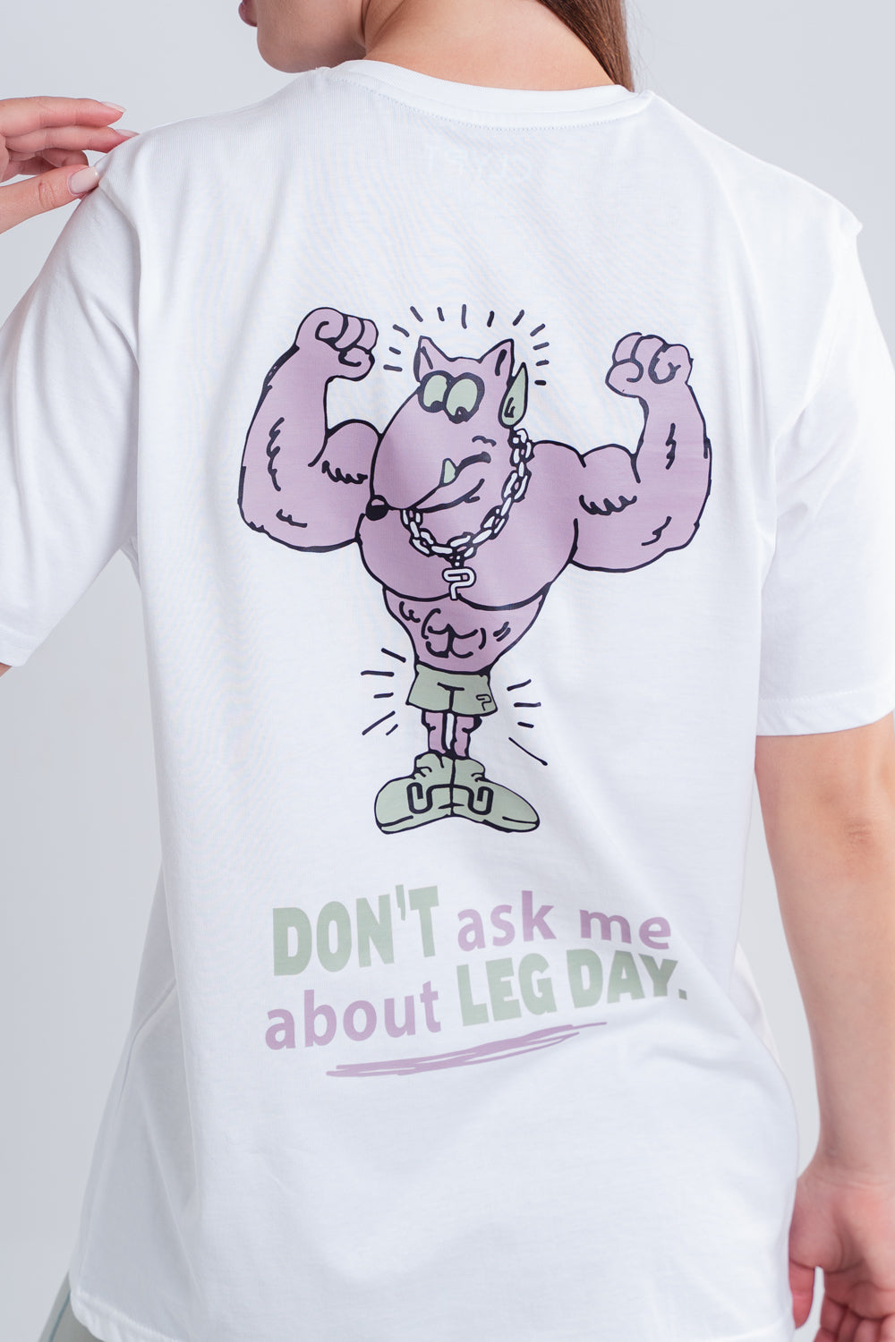 Unisex Graphic T-Shirt