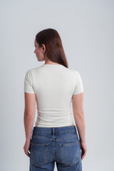Short Sleeve Top T-Shirt