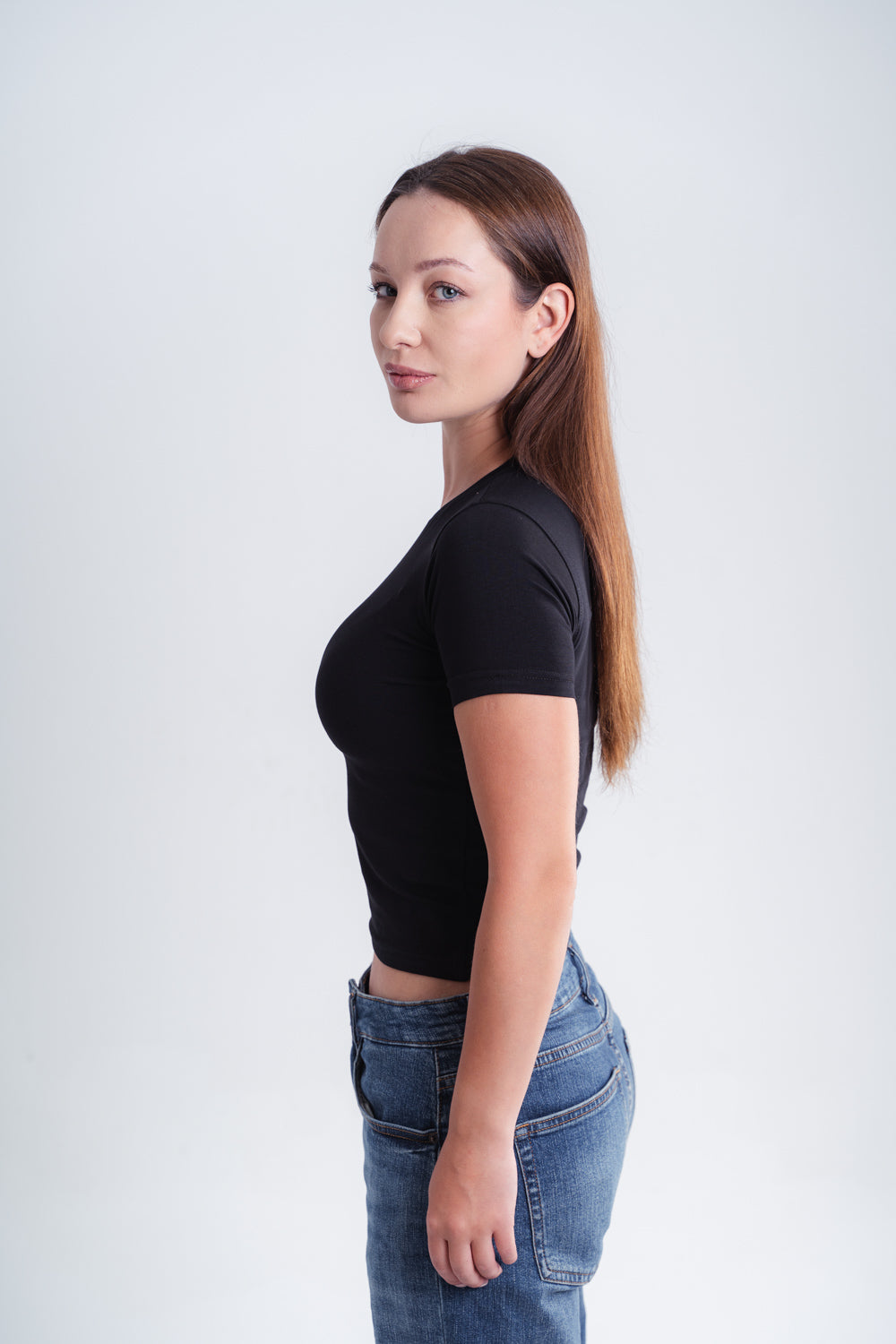 Short Sleeve Top T-Shirt