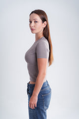 Short Sleeve Top T-Shirt