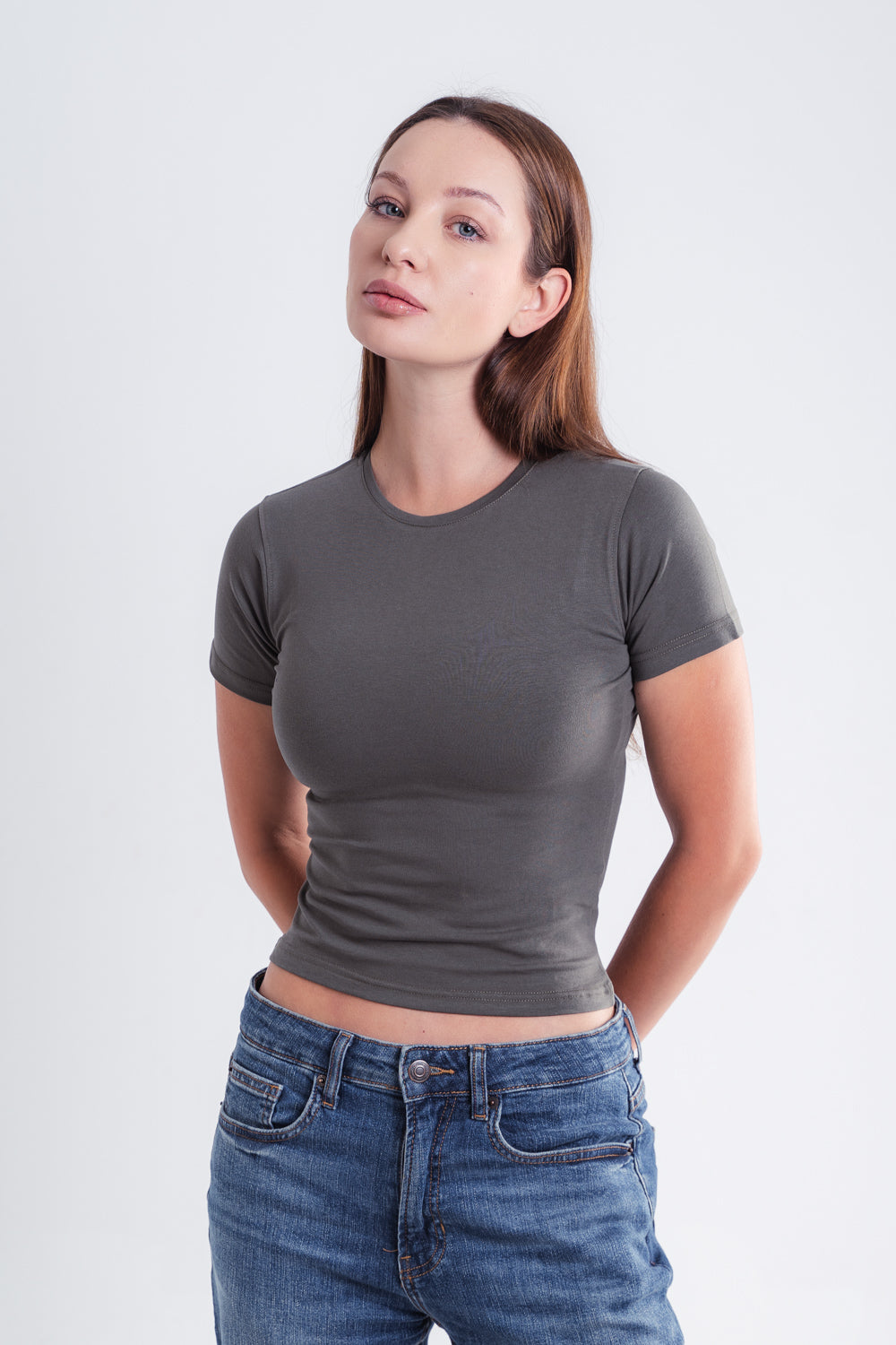 Short Sleeve Top T-Shirt