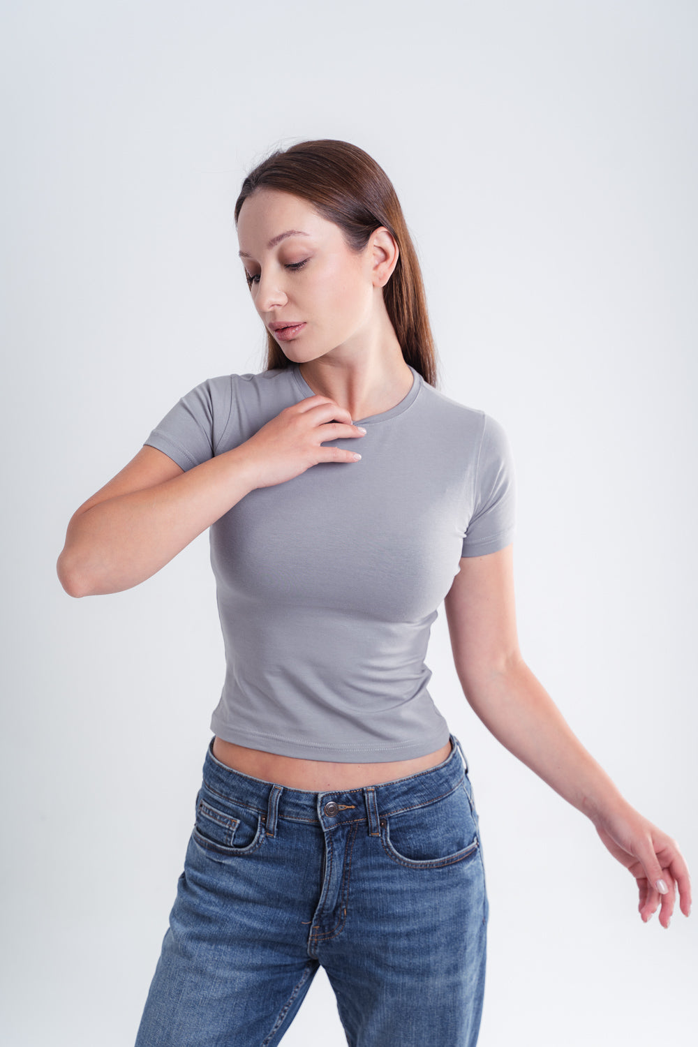 Short Sleeve Top T-Shirt