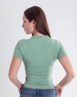 Short Sleeve Top T-Shirt