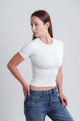 Short Sleeve Top T-Shirt