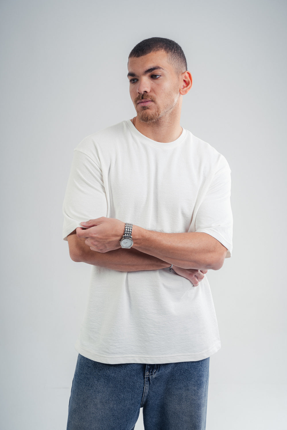 Crunchy Oversize T-Shirt