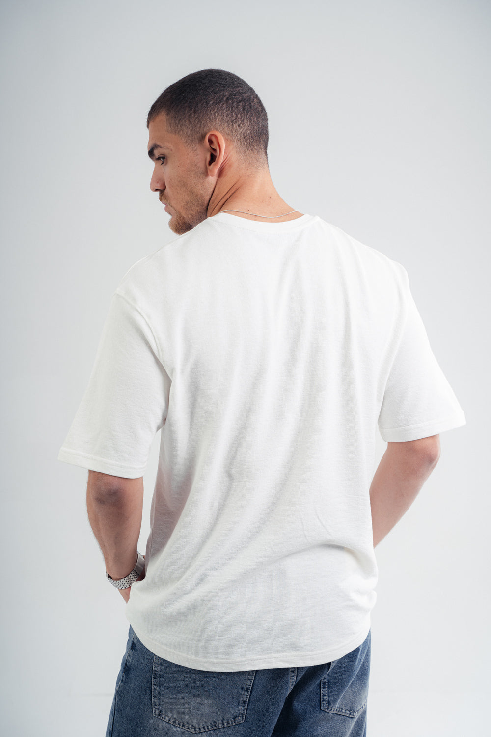 Crunchy Oversize T-Shirt