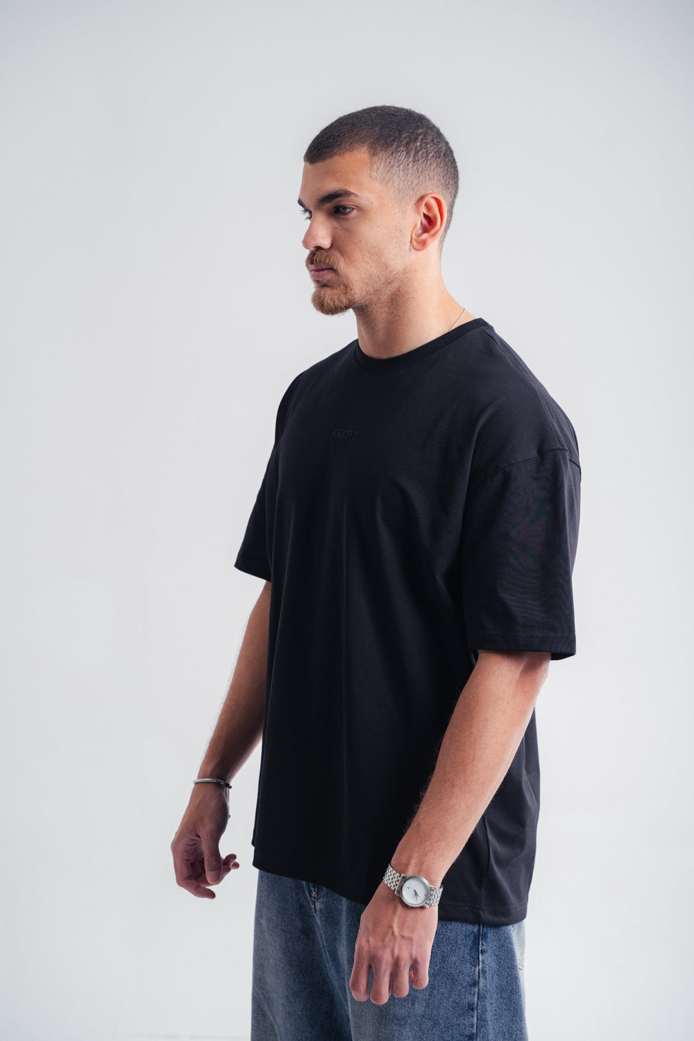 Unisex Heavy Oversize T-Shirt