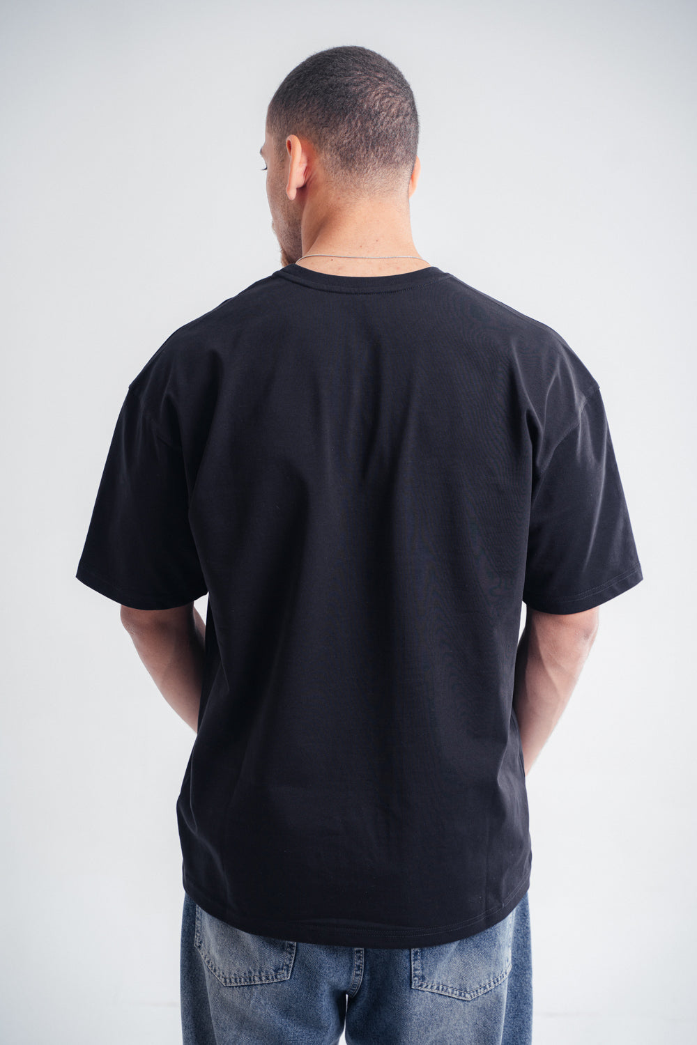 Unisex Heavy Oversize T-Shirt