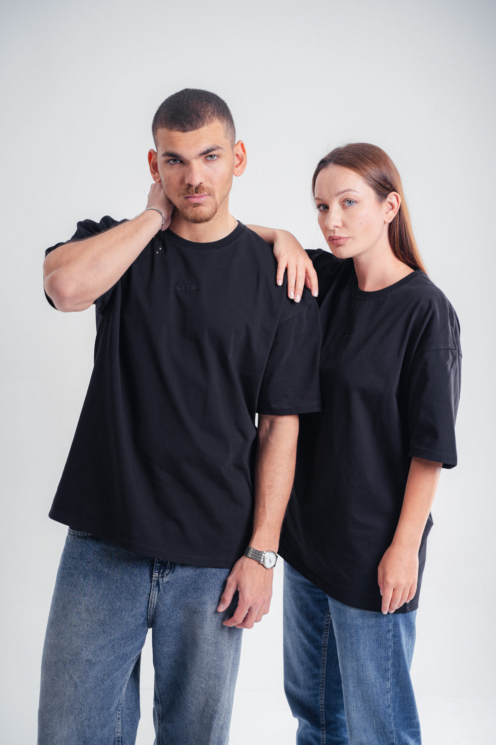 Unisex Heavy Oversize T-Shirt
