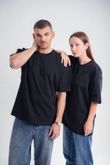 Unisex Heavy Oversize T-Shirt
