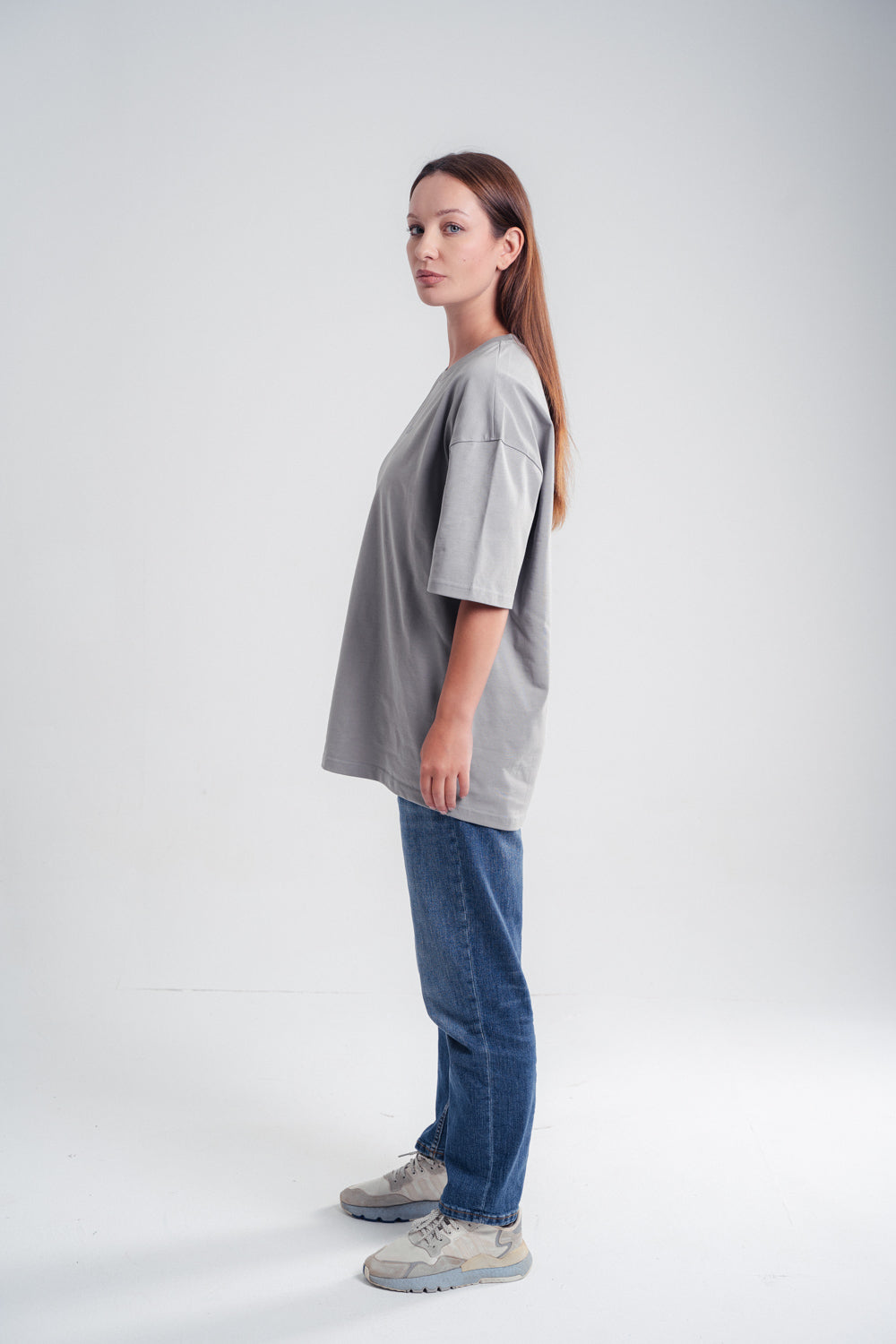 Unisex Heavy Oversize T-Shirt