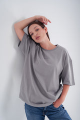 Unisex Heavy Oversize T-Shirt