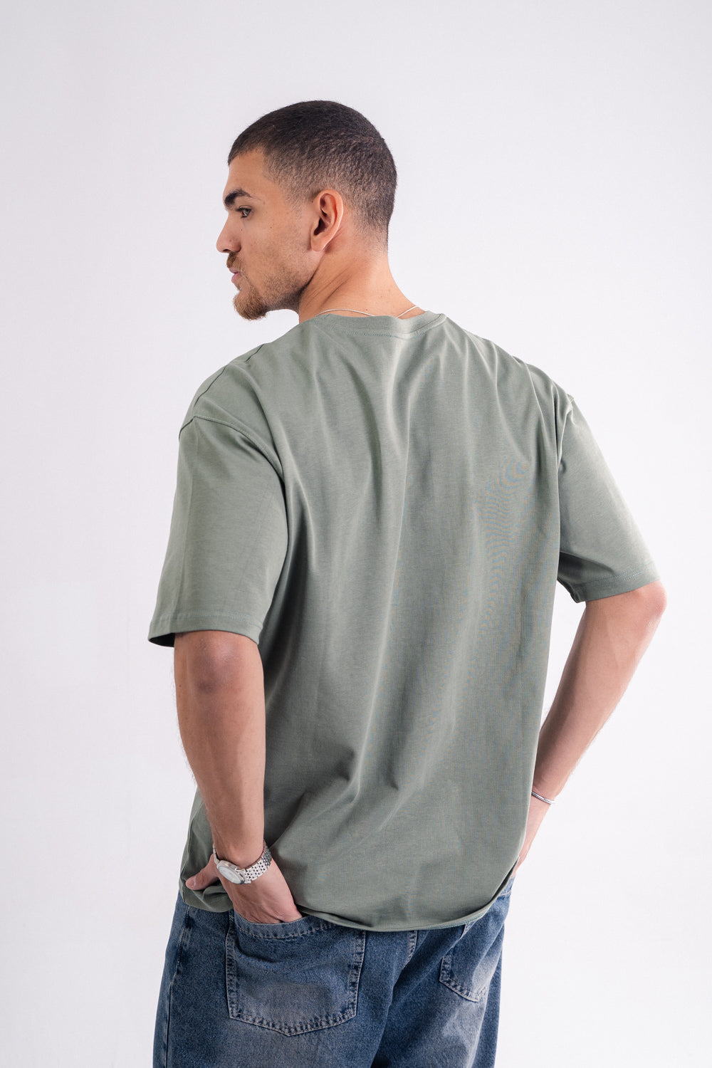 Unisex Heavy Oversize T-Shirt