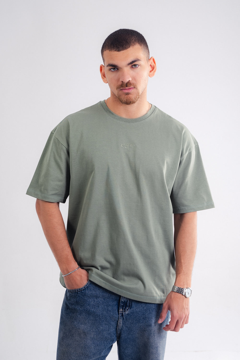 Unisex Heavy Oversize T-Shirt